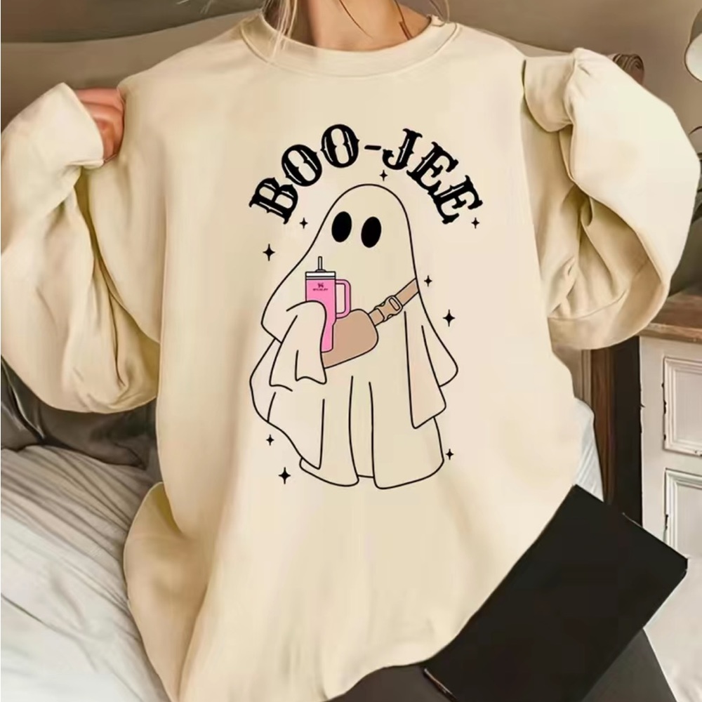 Boo Jee sweat shirt